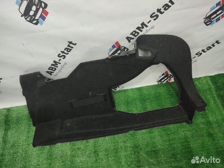 Обшивка багажника правая Bmw 320I F30 N20B20 2012