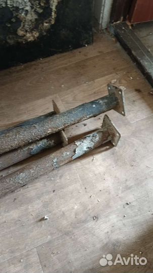 Опоры строительные