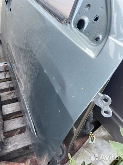 Дверь передняя правая Форд фокус 1