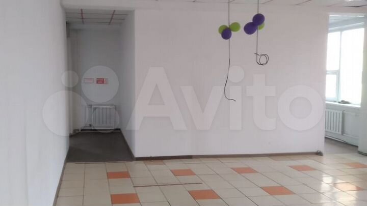 Торговая площадь, 60.6 м²