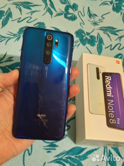 Xiaomi Redmi Note 8 Pro, 6/64 ГБ