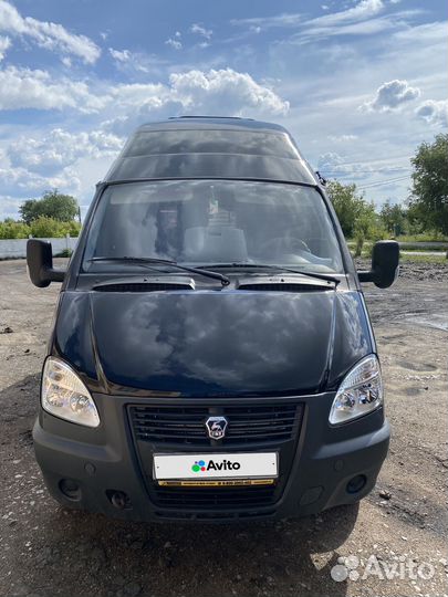ГАЗ ГАЗель 3302 2.9 МТ, 2014, 86 000 км