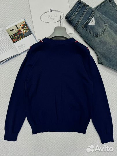 Кардиган prada premium