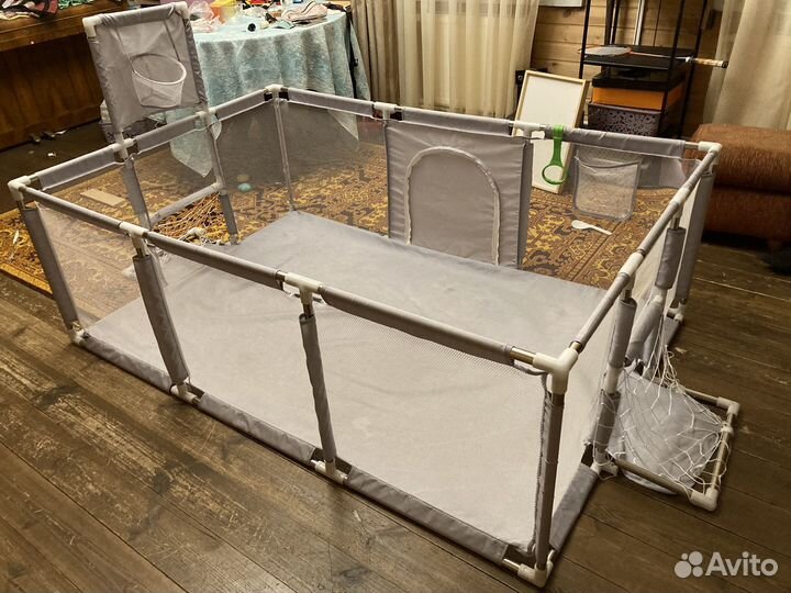 Манеж большой