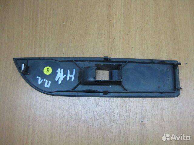 Накладка декоративная Volkswagen Passat CC (2008–2