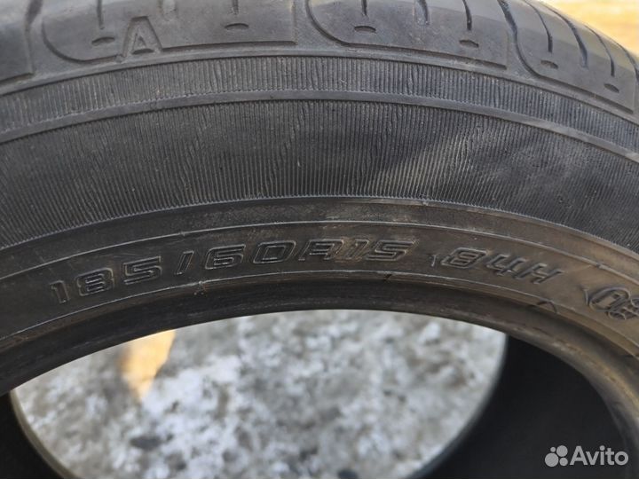 Dunlop Enasave EC203 185/60 R15 84H