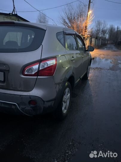 Nissan Qashqai 2.0 МТ, 2011, 126 000 км