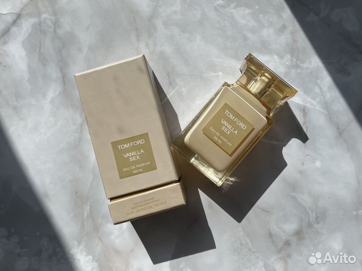 Tom Ford Vanilla Sex