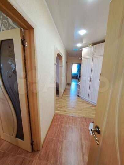 3-к. квартира, 67 м², 2/5 эт.