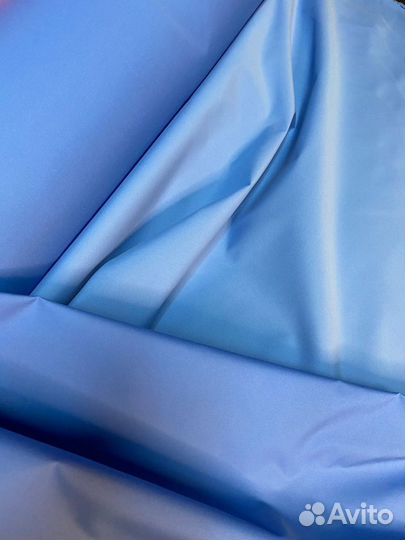 Ткань Плащевка с пропиткой