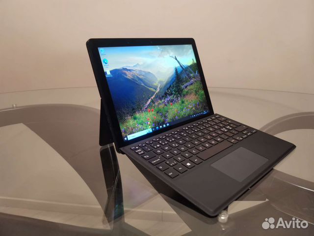 Планшет ноутбук 2 в 1 Dell latitude 5290 i7 16 512