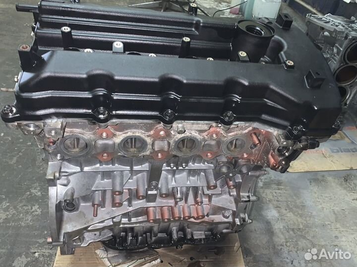 Двигатель Киа Соренто Kia Sorento G4KE 2.4