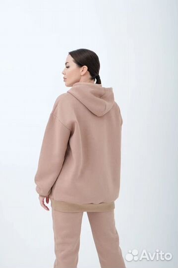 Спортивный костюм женский теплый новый