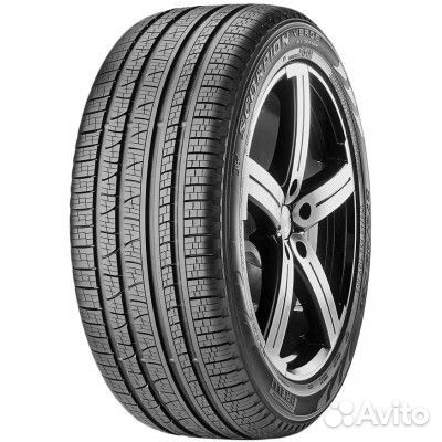 Pirelli Scorpion Verde All Season 235/50 R18 97V