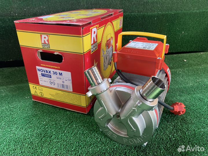 Насос для перекачки пищевых жидкостей