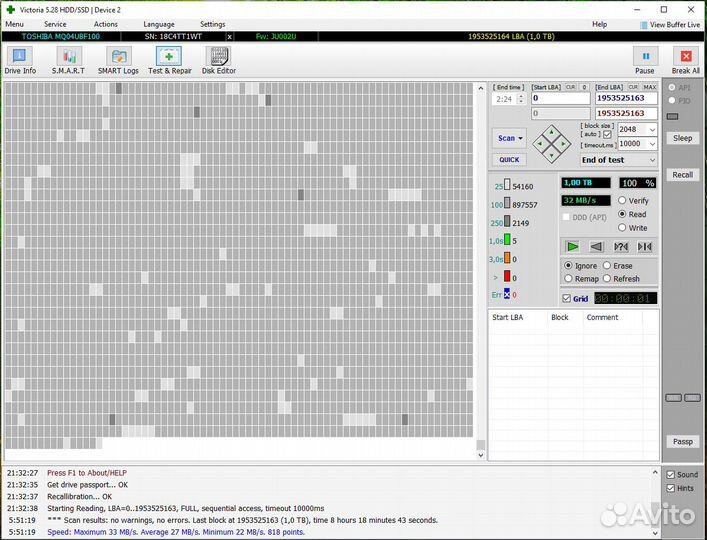 Toshiba Canvio Basics 1Tb