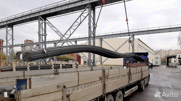 Арматура от Д6 до Д 32