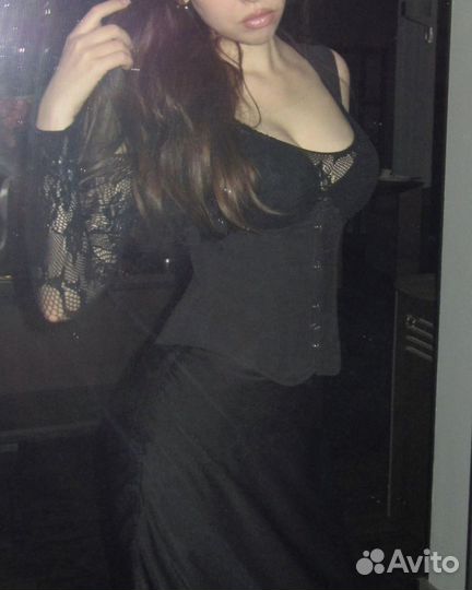 Корсет топ вечерний sorelle era s