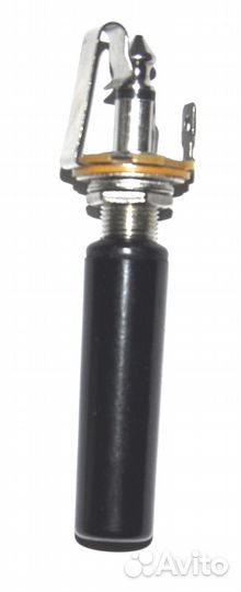 Штекер гнездо Джек Jack 6,35