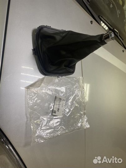 Чехол кпп Hover