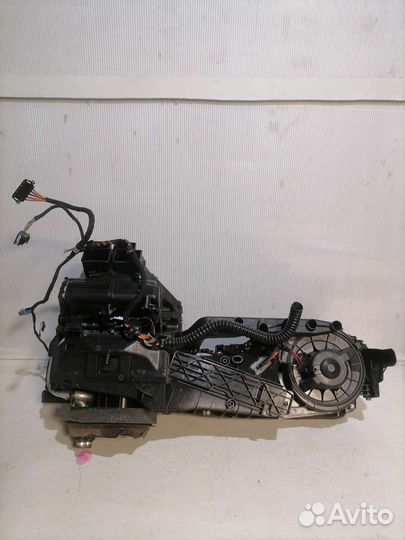 Корпус печки Skoda Octavia A5