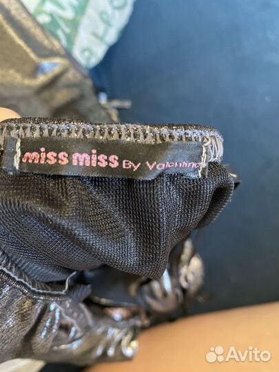 Платье Miss miss by valentino