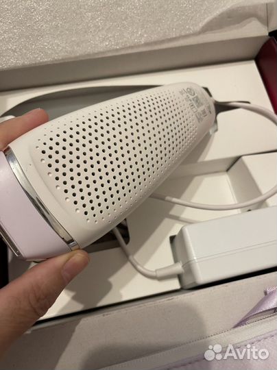 Фотоэпилятор philips lumea. Чек