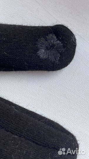 Перчатки женские длинные зимние