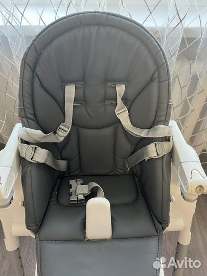 Стульчик для кормления peg perego