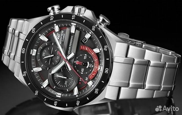 Часы Casio Edifice EQS-920DB-1A