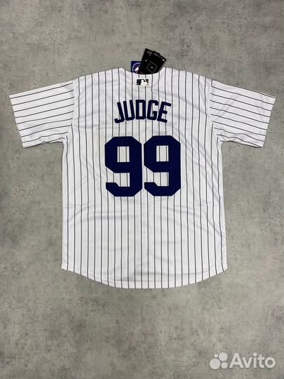 Форма Аарон Джадж