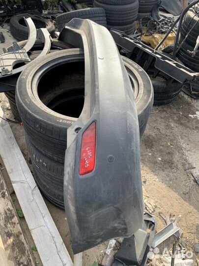 Задний левый катафот Тойота Рав 4 2013-2016