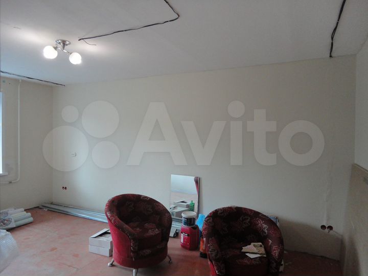 1-к. квартира, 33 м², 2/5 эт.