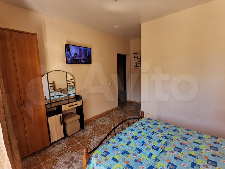 Комната 14 м² в 1-к., 2/3 эт.