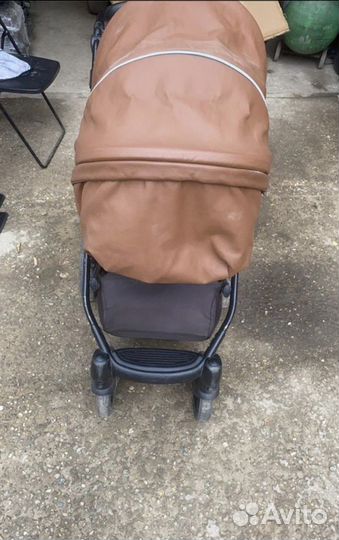 Коляска 2 в 1 roan bass