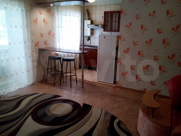 2-к. квартира, 45 м², 2/5 эт.