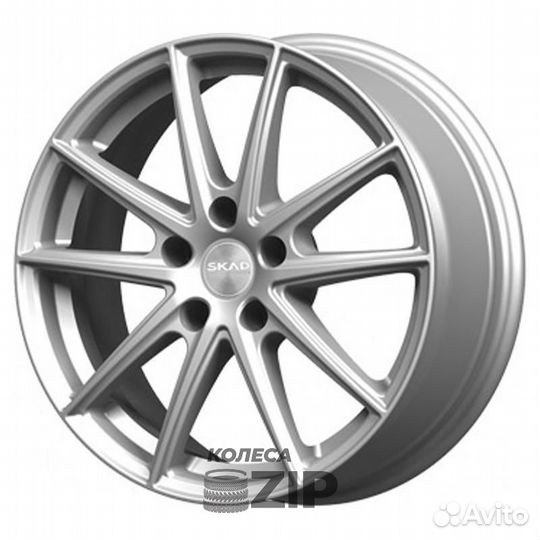 Скад Амстердам 7x17 5*114.3 ET51 DIA67.1 Селена Л
