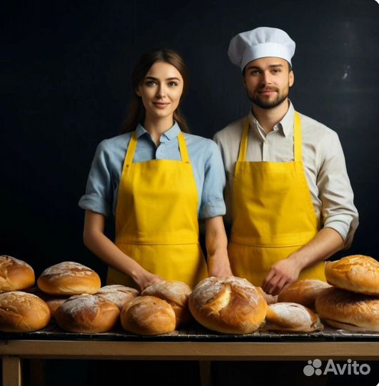 Оператор производственной линии на хлебозавод