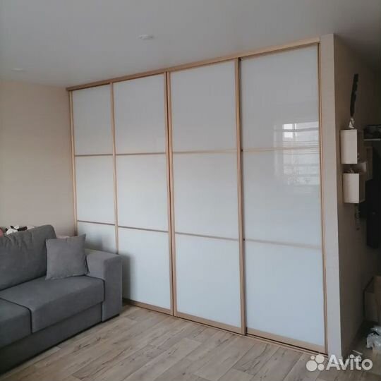 Двери купе на заказ