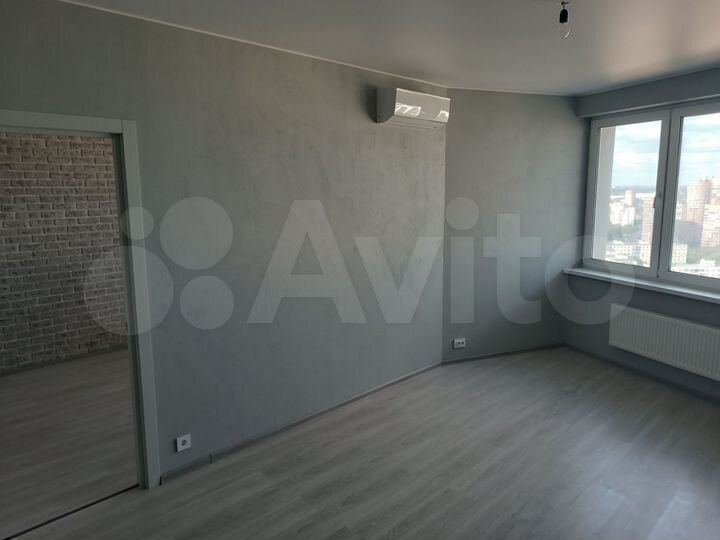 2-к. квартира, 64 м², 24/25 эт.