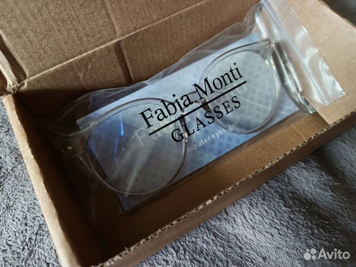 Очки для компьютера