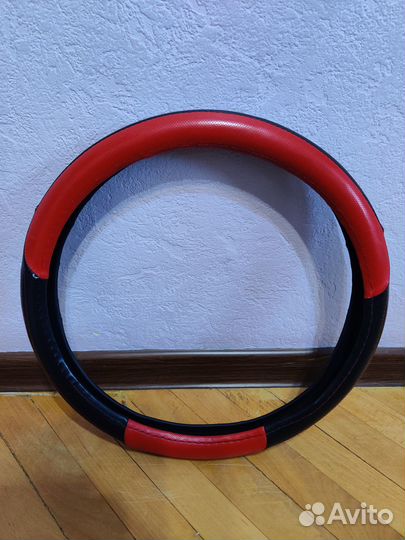 Оплётка руля чехол 38