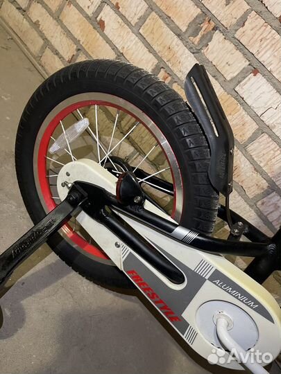 Детский велосипед Royalalloy