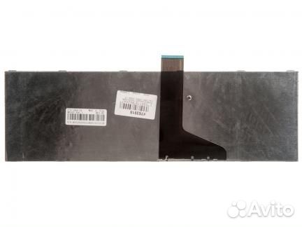 Клавиатура для ноутбука Toshiba Satellite C850, C8