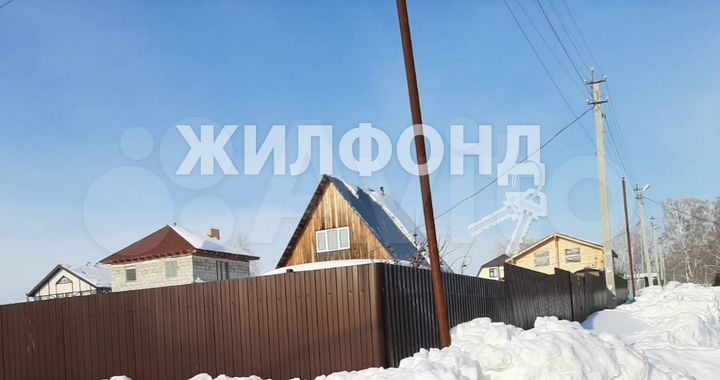 Дача 90 м² на участке 9 сот.