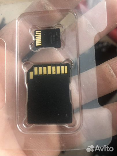 Флешка micro sd 16