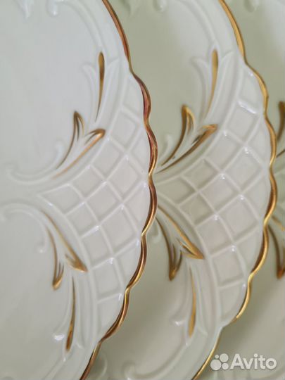 Старинные тарелки. Швеция