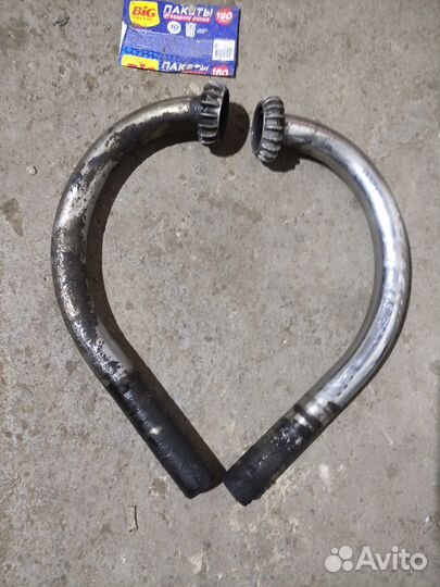 Колени ява старушка