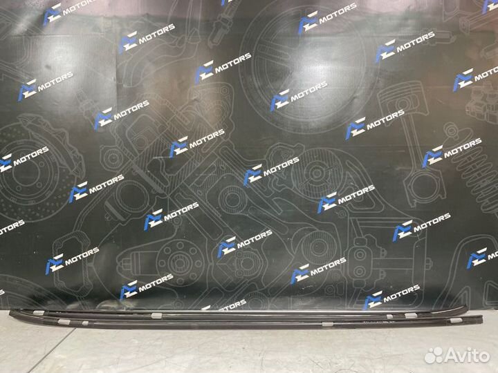 Молдинг кузова Bmw X5 E70 N55B30A 2010