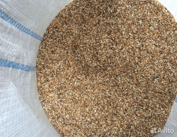 Ракушка кормовая